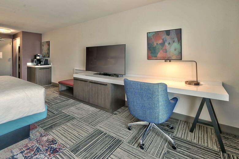 Hotel Hilton Garden Inn Albuquerque/journal Center