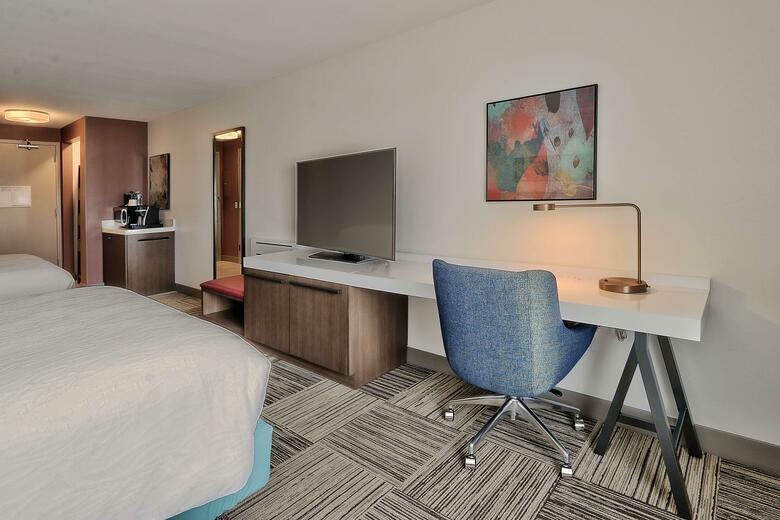 Hotel Hilton Garden Inn Albuquerque/journal Center