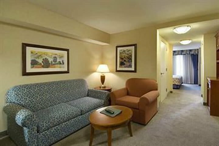 Hotel Hilton Garden Inn Albuquerque/journal Center