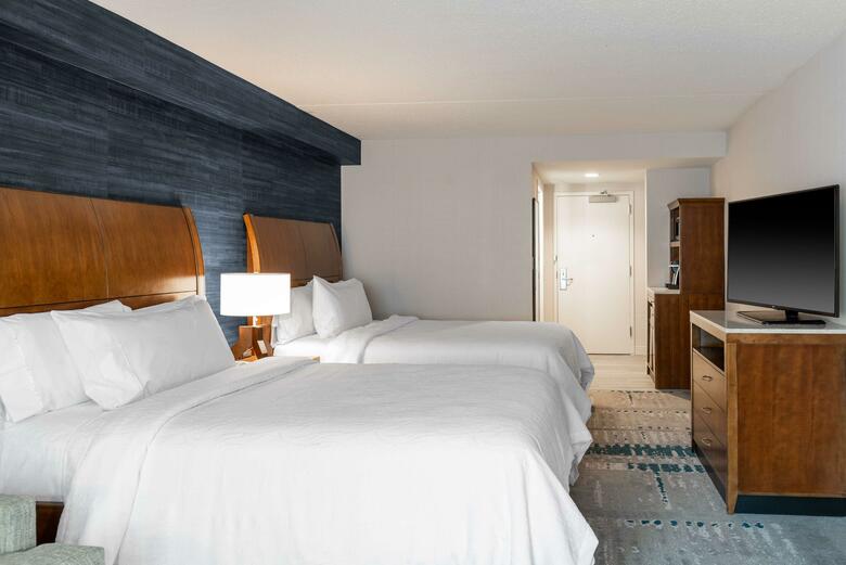 Hotel Hilton Garden Inn Arlington Courthouse Plaza