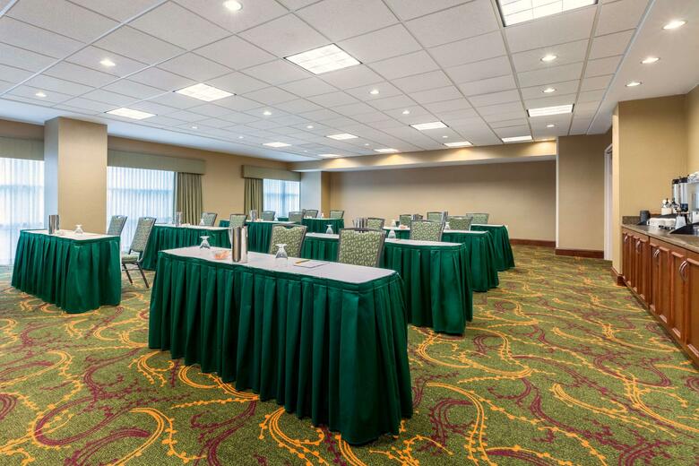 Hotel Hilton Garden Inn Arlington Courthouse Plaza