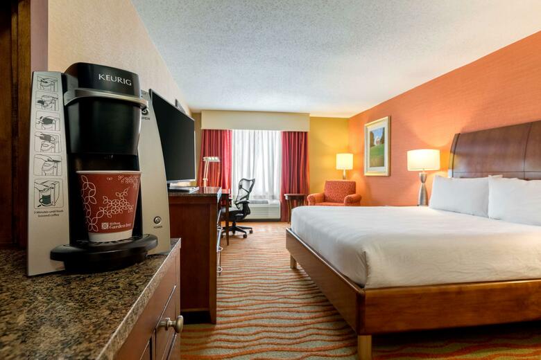 Hotel Hilton Garden Inn Arlington Courthouse Plaza