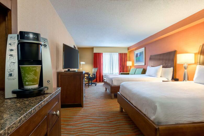 Hotel Hilton Garden Inn Arlington Courthouse Plaza