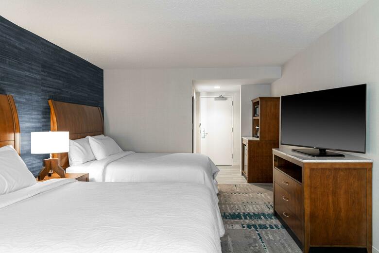 Hotel Hilton Garden Inn Arlington Courthouse Plaza