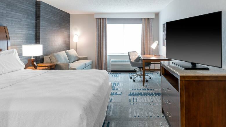 Hotel Hilton Garden Inn Arlington Courthouse Plaza