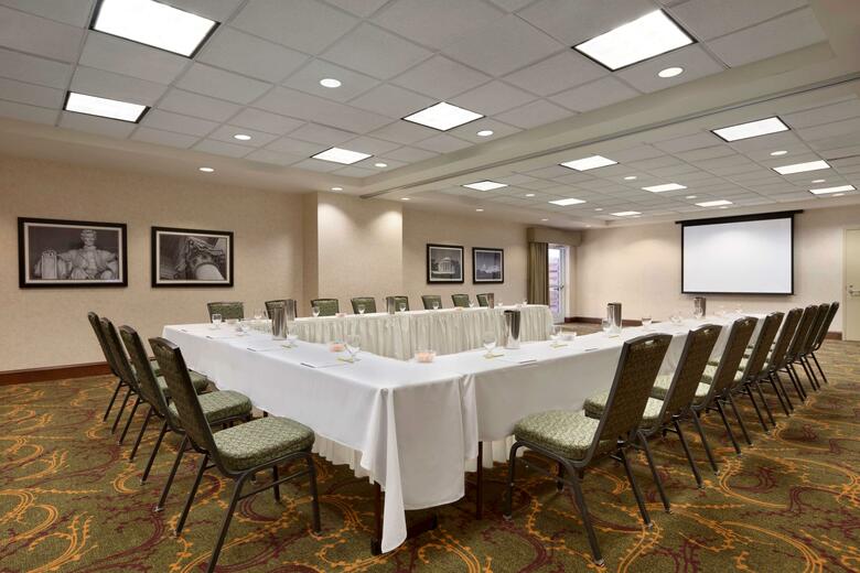 Hotel Hilton Garden Inn Arlington Courthouse Plaza