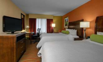 Hotel Hilton Garden Inn Arlington Courthouse Plaza