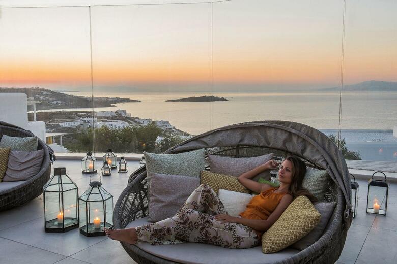 Hotel Ortensia Villas