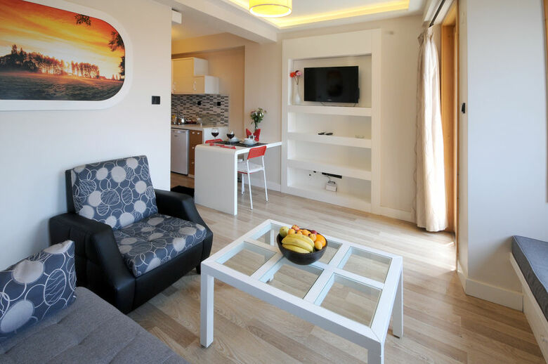 Apartamento T-loft Residence