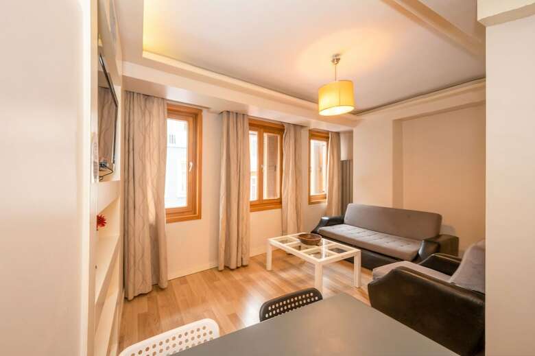 Apartamento T-loft Residence