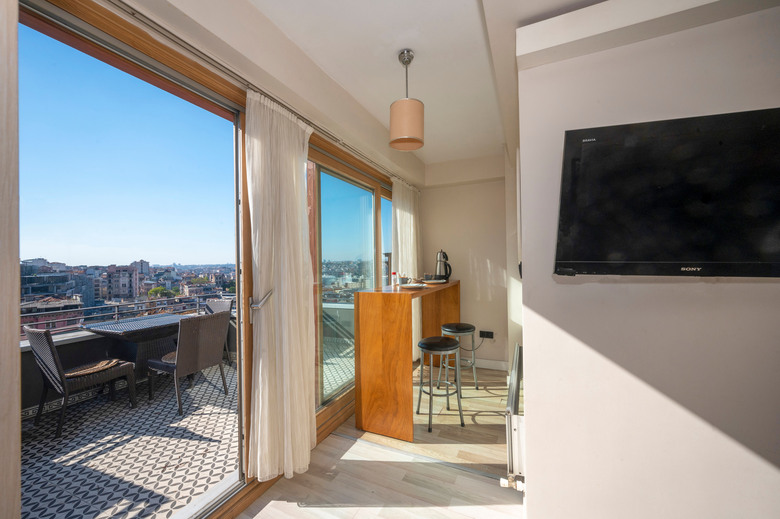Apartamento T-loft Residence