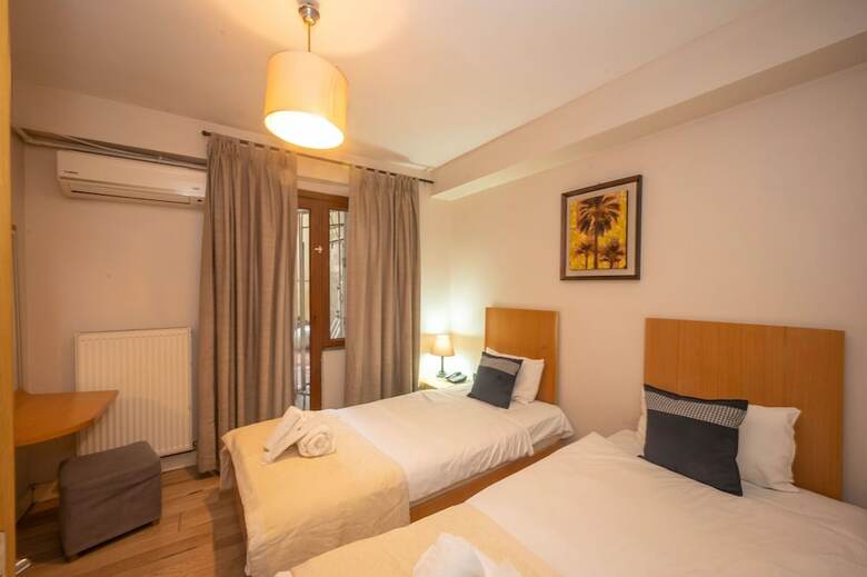Apartamento T-loft Residence
