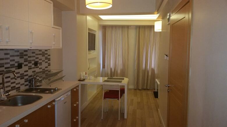 Apartamento T-loft Residence