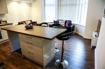 Apartamento Breck Blackpool