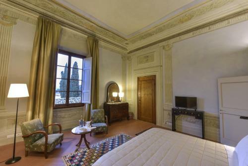 Residenza D'epoca Torre Dei Lari - Villa Strozzi-machiavelli