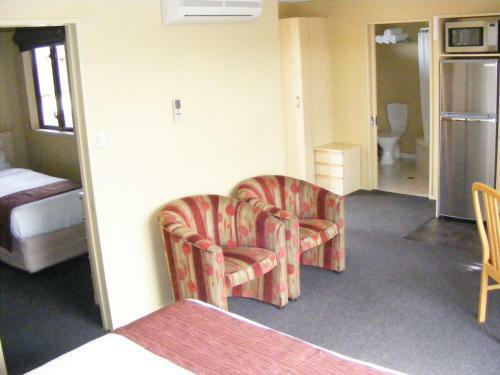 Blenheim Spa Motor Lodge