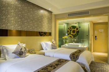 Paco Business Hotel Kexuecheng Branch