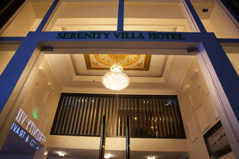 Serenity Villa Hotel