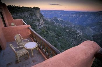 Hotel Posada Barrancas Mirador