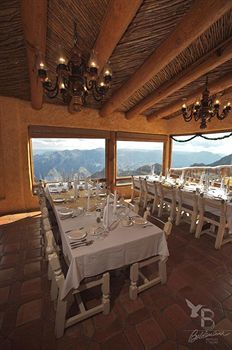 Hotel Posada Barrancas Mirador