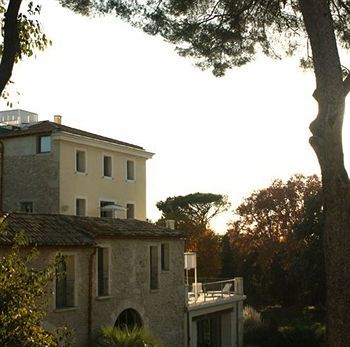 Hotel Le Domaine De Verchant Relais & Ch�teaux