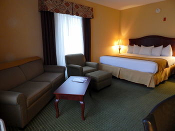 Holiday Inn Express Hotel & Suites Vestal