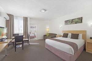 Hotel Comfort Inn Capital Horsham