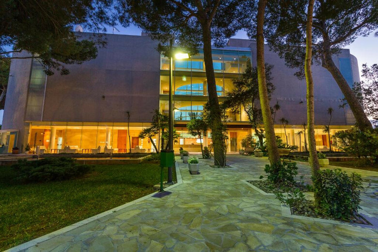Hotel Zafiro Alzinar Mar Adults Only
