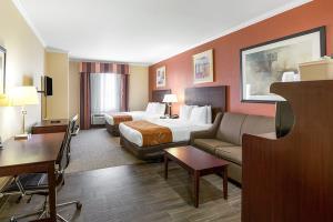 Hotel Comfort Suites (baytown)