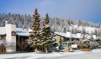 Hotel Best Western Jasper Inn & Suites