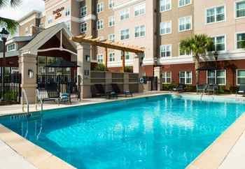 Hotel Residence Inn By Marriott Gainesville I-75