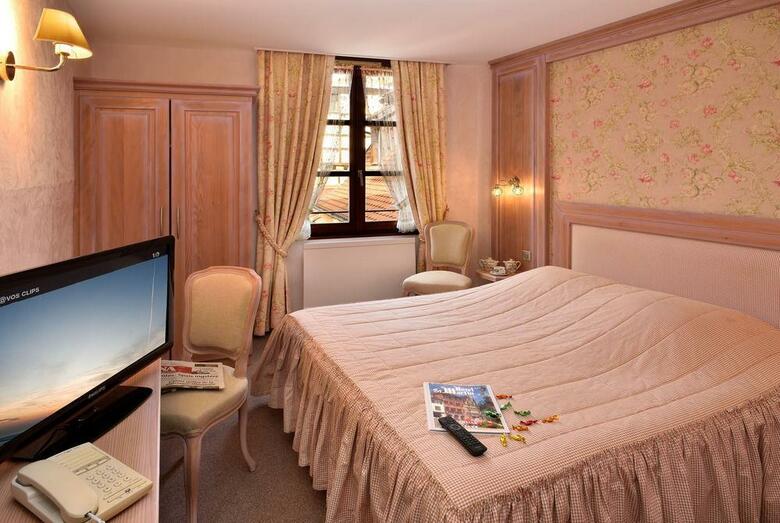 Hotel H�tel Saint-martin
