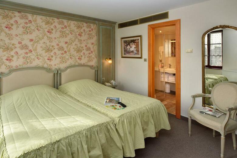Hotel H�tel Saint-martin