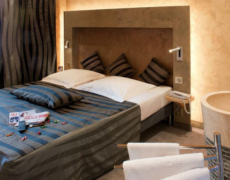 Hotel H�tel Saint-martin