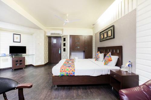 Fabhotel Savoy Suites Mumbai Airport
