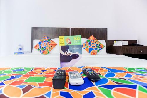 Fabhotel Savoy Suites Mumbai Airport