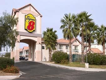 Motel Super 8 Tucson/grant Road Area Az