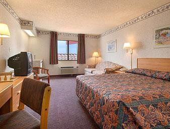 Motel Super 8 Tucson/grant Road Area Az