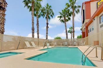 Motel Super 8 Tucson/grant Road Area Az