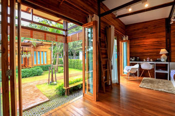 Apartamento Viangviman Private Pool Villa And Resort