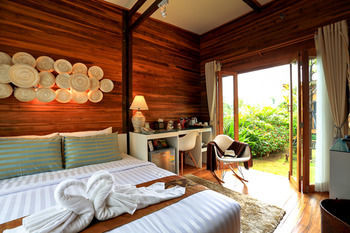 Apartamento Viangviman Private Pool Villa And Resort