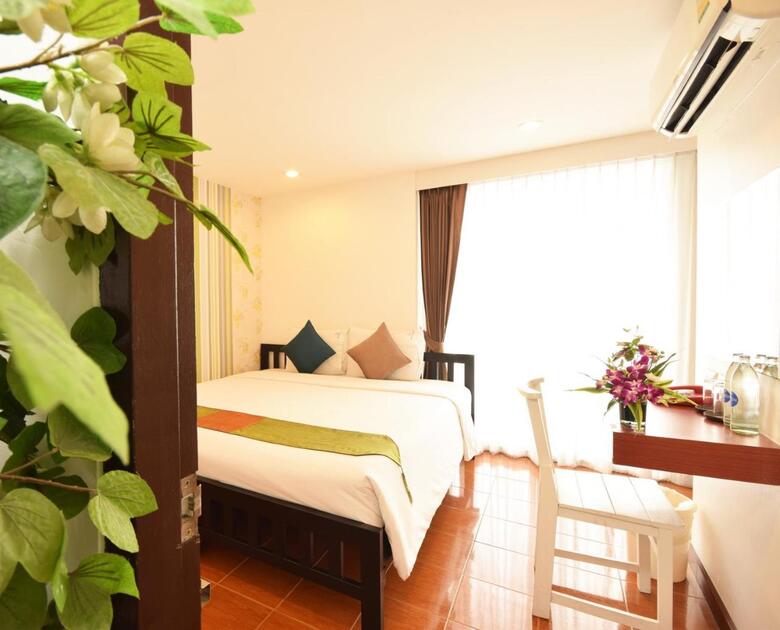 Hotel Blissotel Ratchada