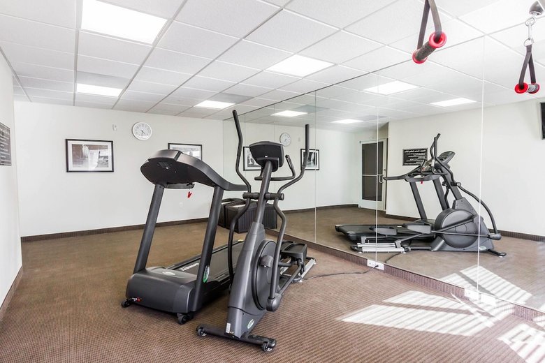 Hotel Sleep Inn & Suites Odessa