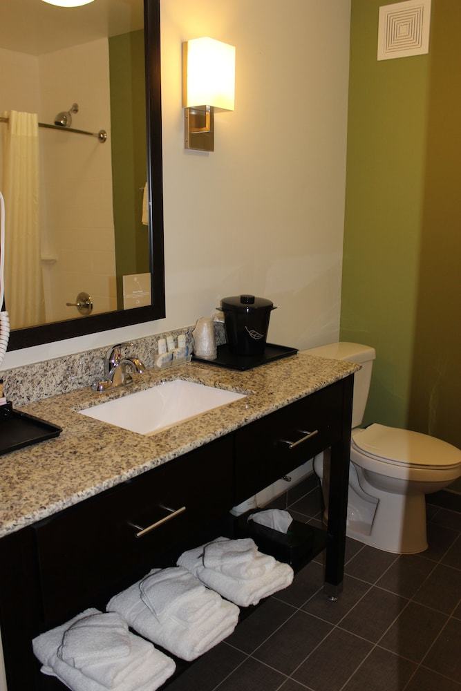 Hotel Sleep Inn & Suites Odessa