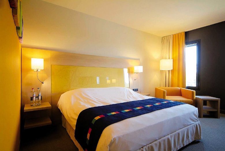 Hotel Park Inn Liege Airport
