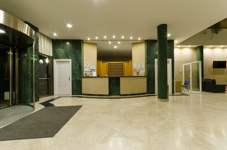 Hotel Checkin Parla Madrid