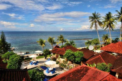 Hotel The Bali Shangrila Beach Club