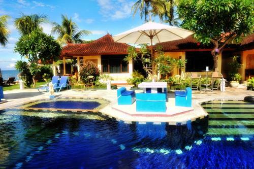 Hotel The Bali Shangrila Beach Club