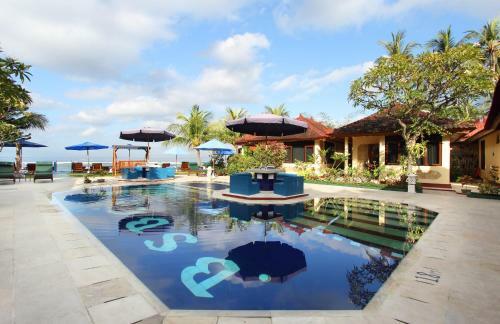 Hotel The Bali Shangrila Beach Club