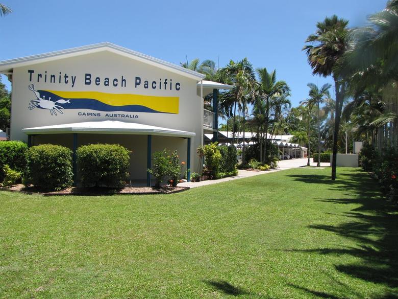 Hotel Trinity Beach Pacific Resort